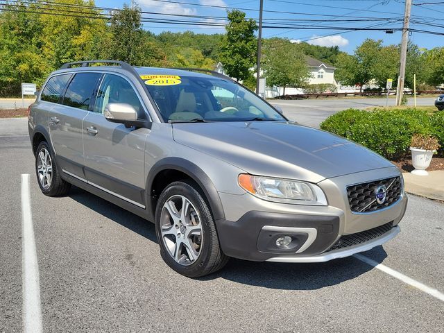 2015 Volvo XC70 T6 Premier Plus