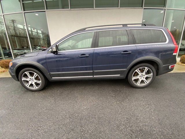 2015 Volvo XC70 T6 Premier Plus