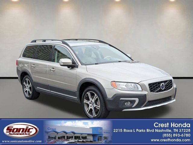 2015 Volvo XC70 T6 Premier Plus