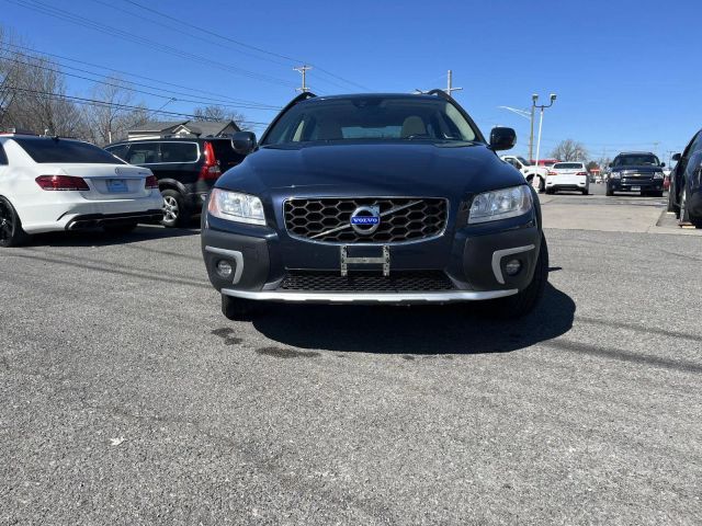 2015 Volvo XC70 T6