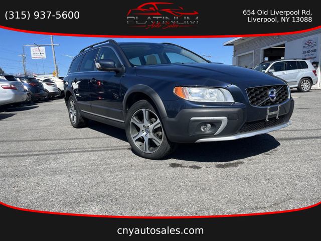 2015 Volvo XC70 T6