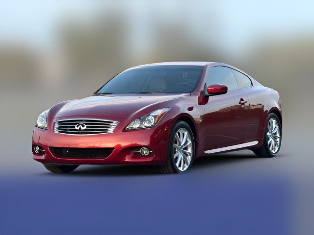 2015 INFINITI Q60 Journey