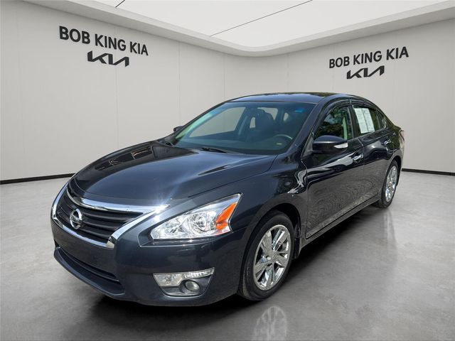 2015 Nissan Altima 2.5 SL