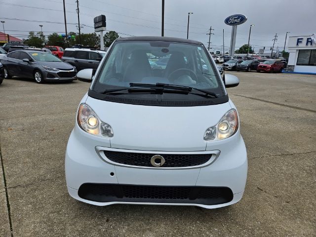 2015 smart Fortwo Passion