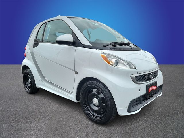 2015 smart Fortwo Pure