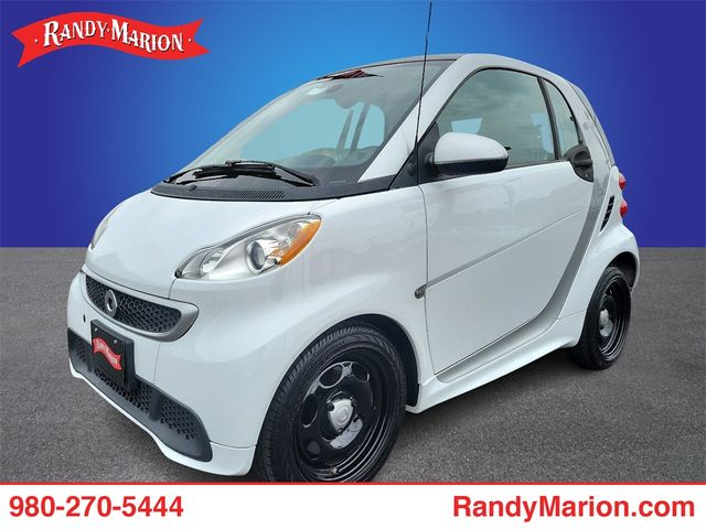 2015 smart Fortwo Pure