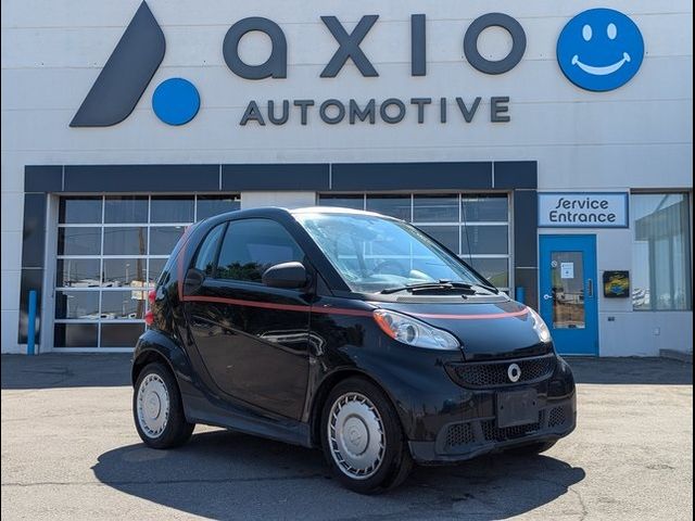 2015 smart Fortwo Pure