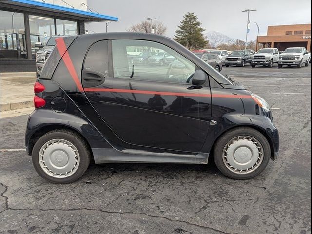 2015 smart Fortwo Pure