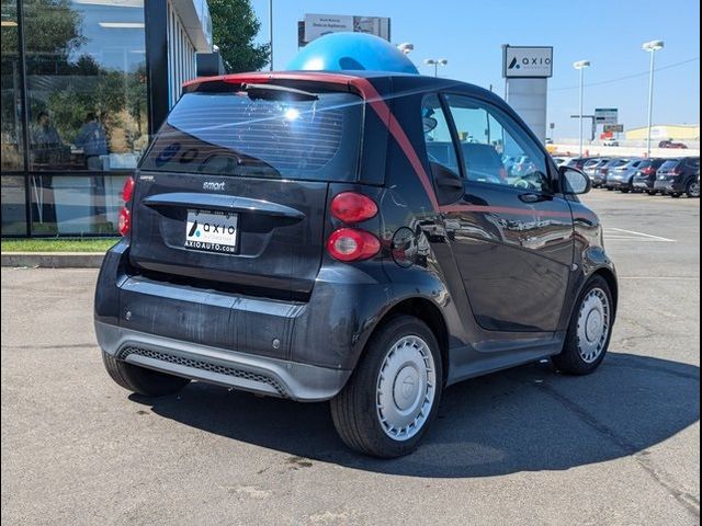 2015 smart Fortwo Pure