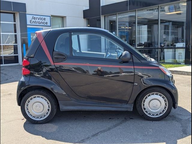 2015 smart Fortwo Pure