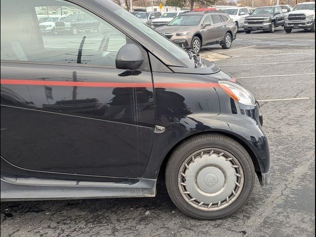 2015 smart Fortwo Pure