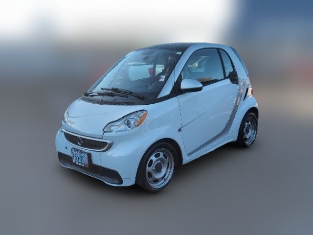 2015 smart Fortwo Passion