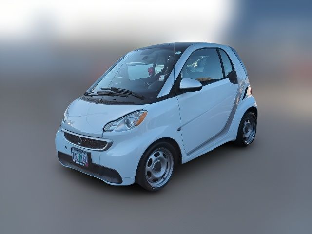 2015 smart Fortwo Passion