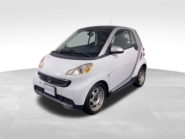 2015 smart Fortwo Pure