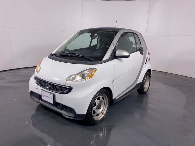 2015 smart Fortwo Pure