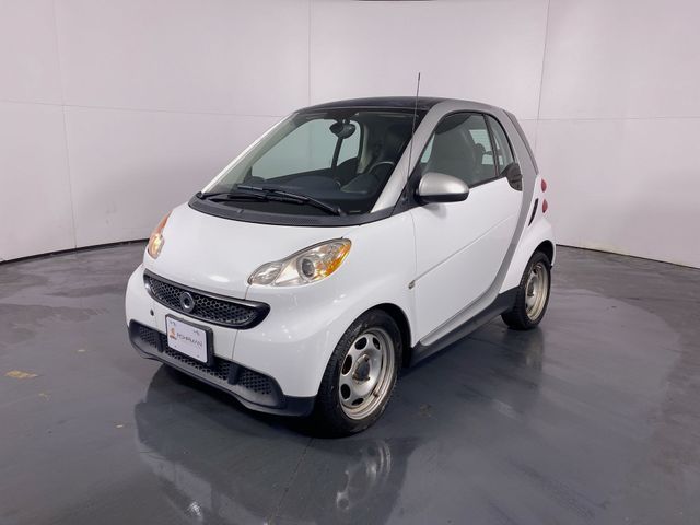 2015 smart Fortwo Pure