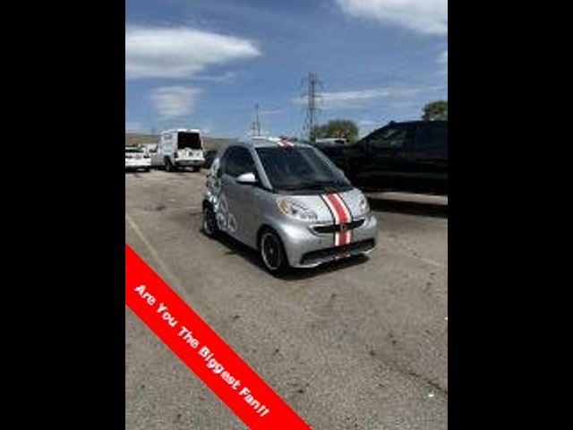 2015 smart Fortwo 