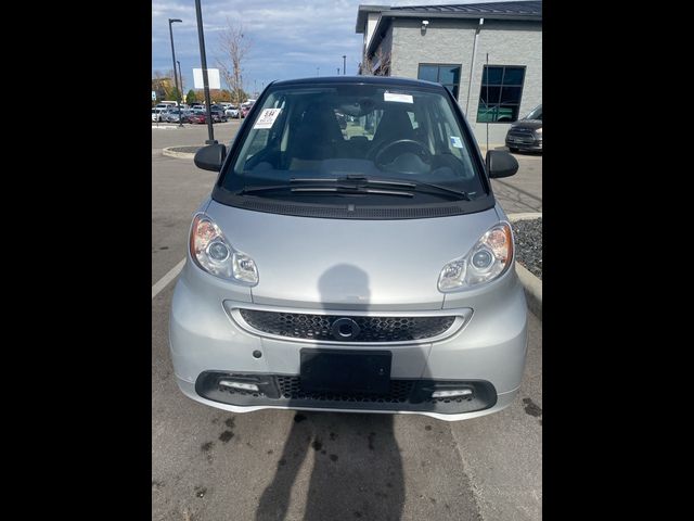 2015 smart Fortwo Passion