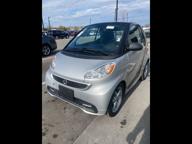 2015 smart Fortwo Passion