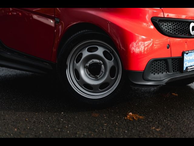 2015 smart Fortwo Passion