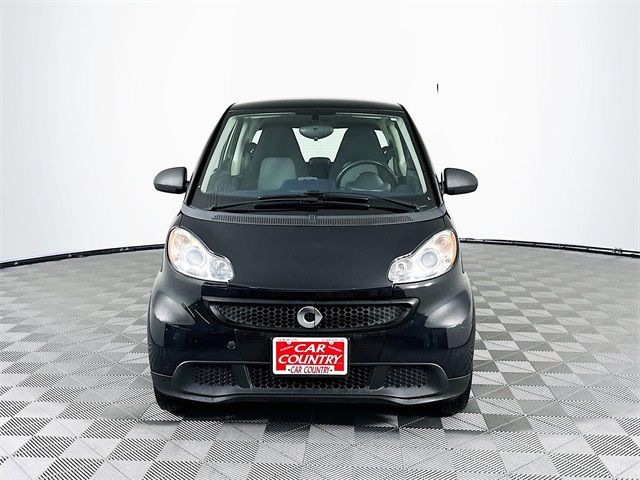 2015 smart Fortwo 