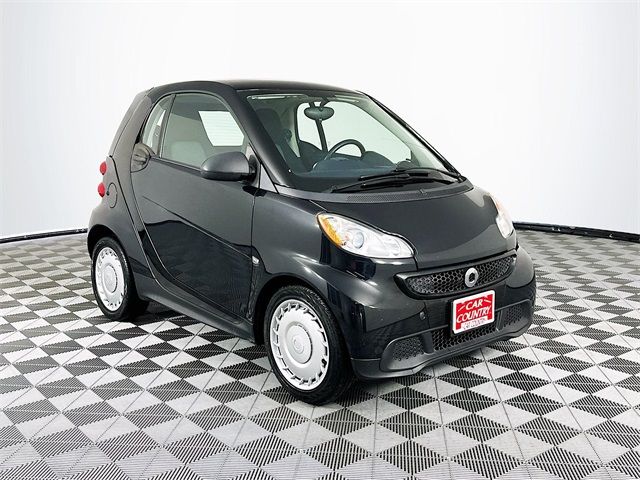 2015 smart Fortwo 