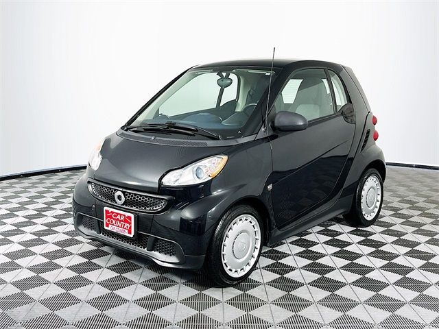 2015 smart Fortwo 