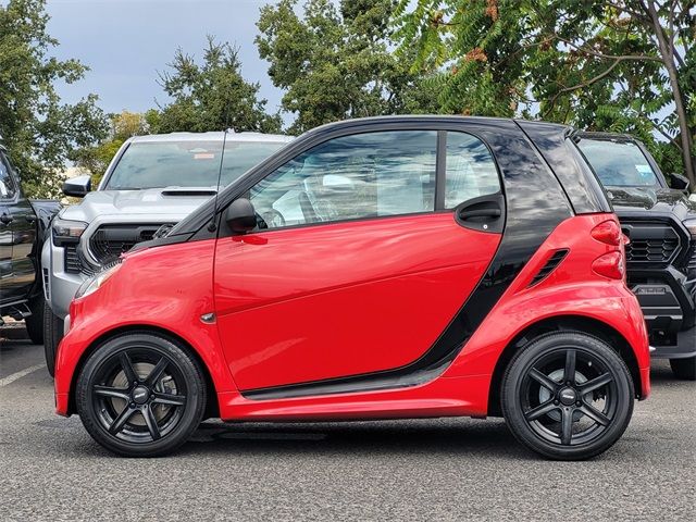 2015 smart Fortwo Passion