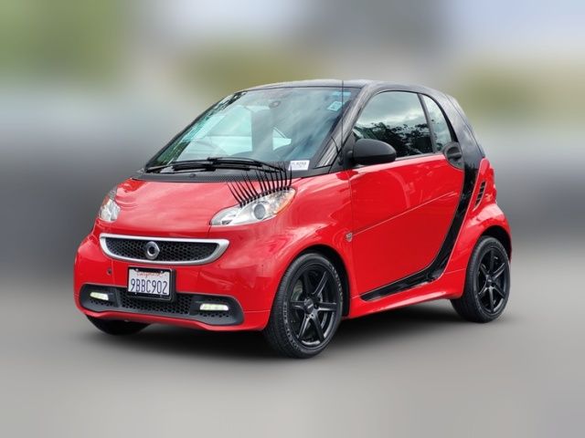 2015 smart Fortwo Passion