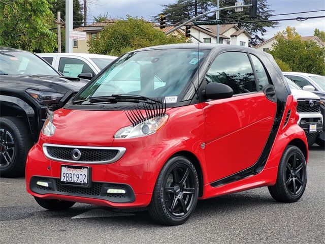 2015 smart Fortwo Passion