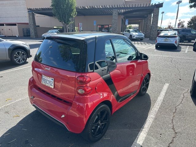 2015 smart Fortwo Passion