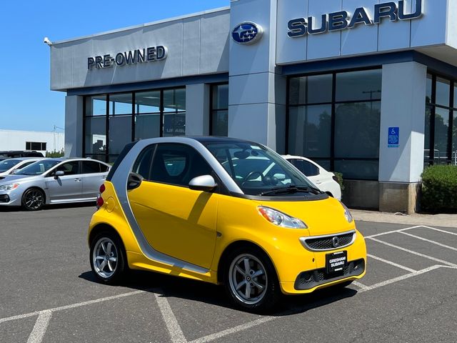 2015 smart Fortwo 