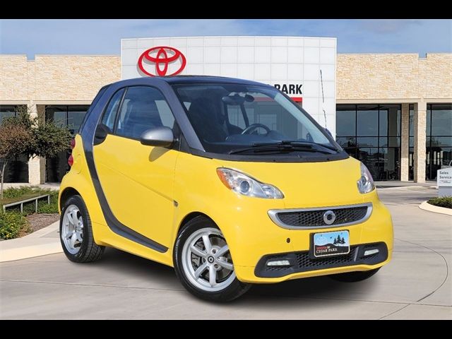 2015 smart Fortwo 