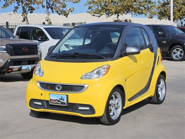 2015 smart Fortwo 