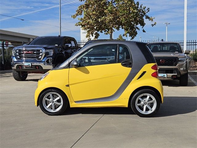 2015 smart Fortwo 