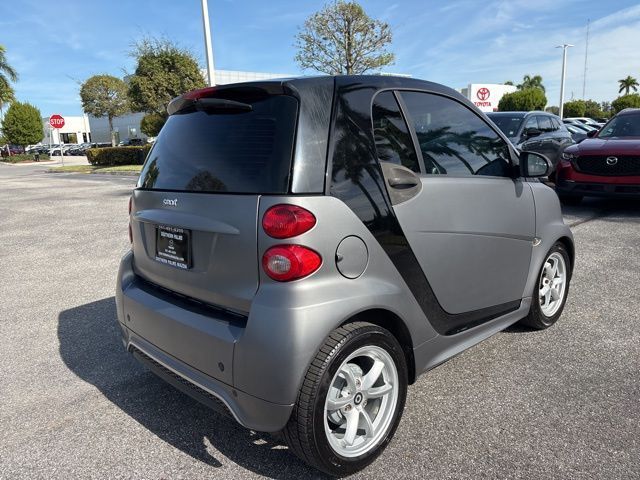 2015 smart Fortwo Passion