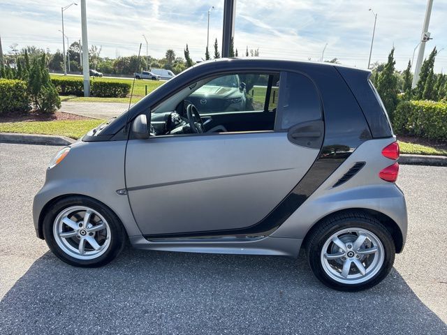 2015 smart Fortwo Passion