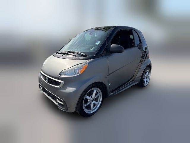 2015 smart Fortwo Passion