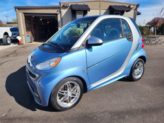 2015 smart Fortwo Passion