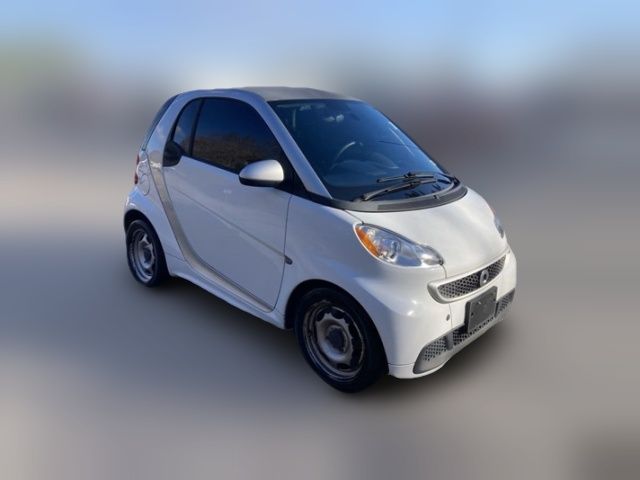 2015 smart Fortwo 