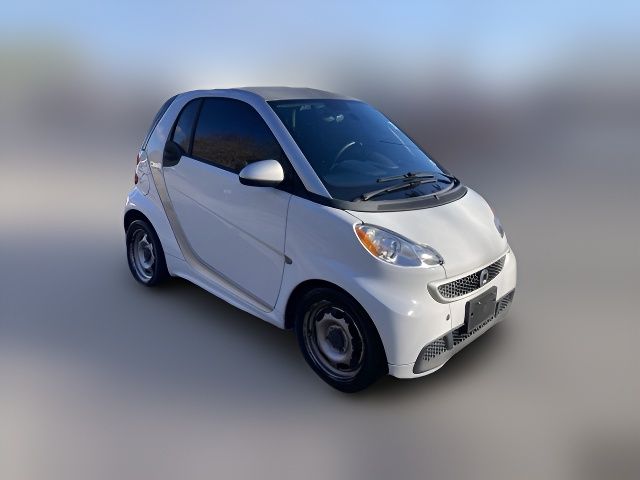 2015 smart Fortwo 