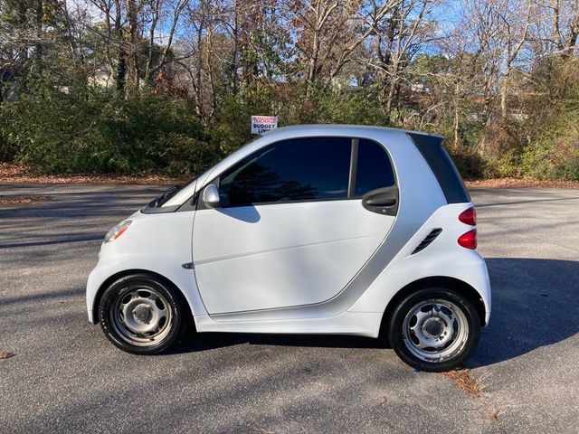 2015 smart Fortwo 