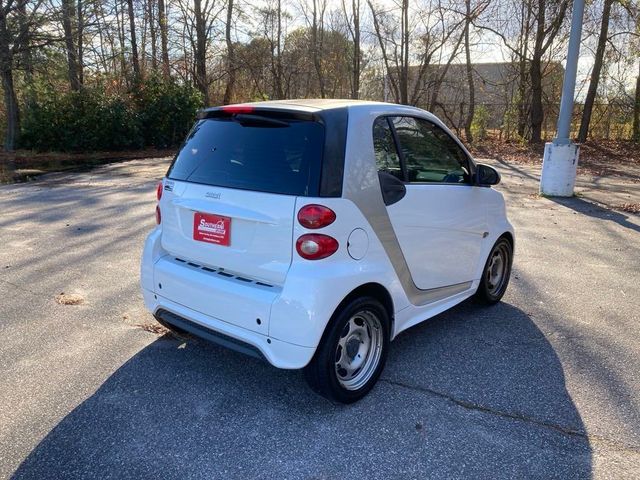 2015 smart Fortwo 