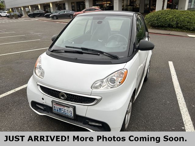 2015 smart Fortwo Passion