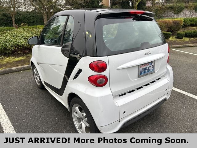 2015 smart Fortwo Passion