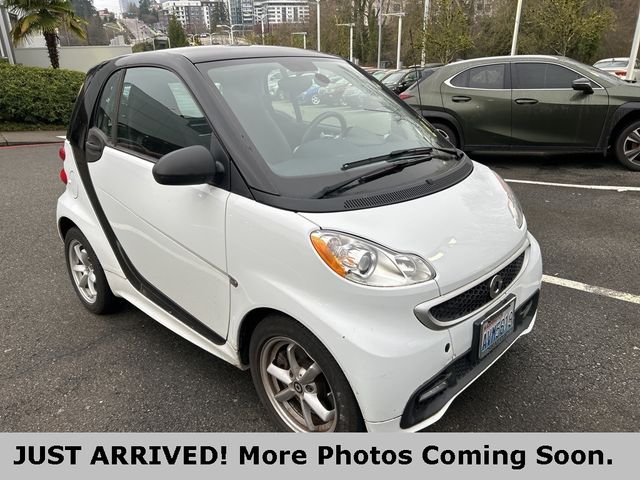 2015 smart Fortwo Passion