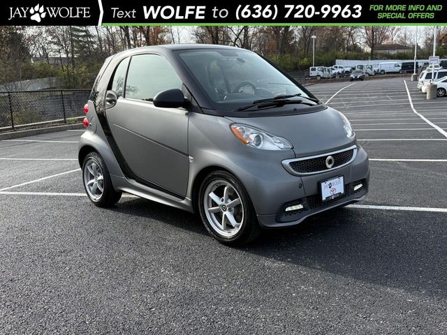 2015 smart Fortwo 