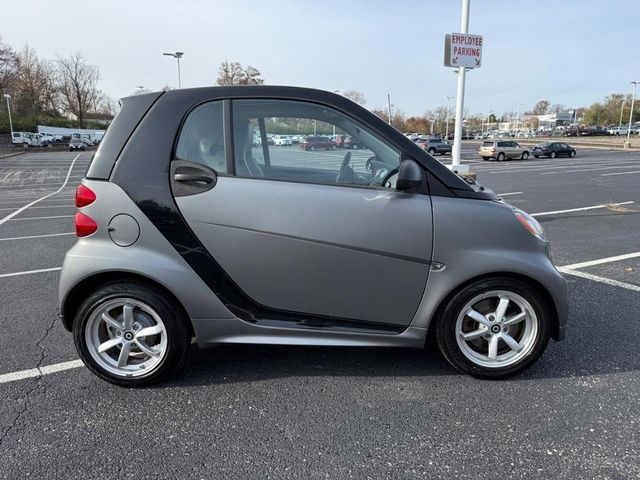 2015 smart Fortwo 