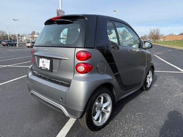 2015 smart Fortwo 