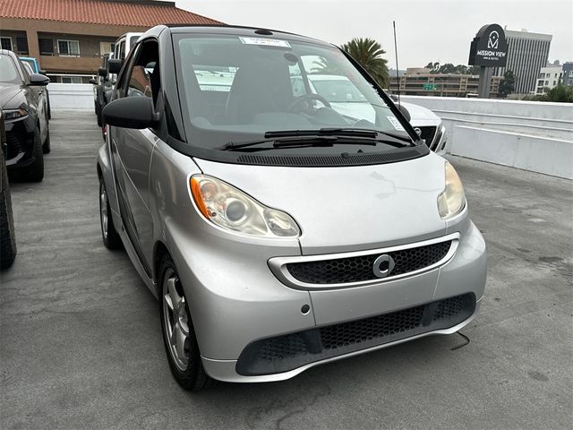 2015 smart Fortwo Passion